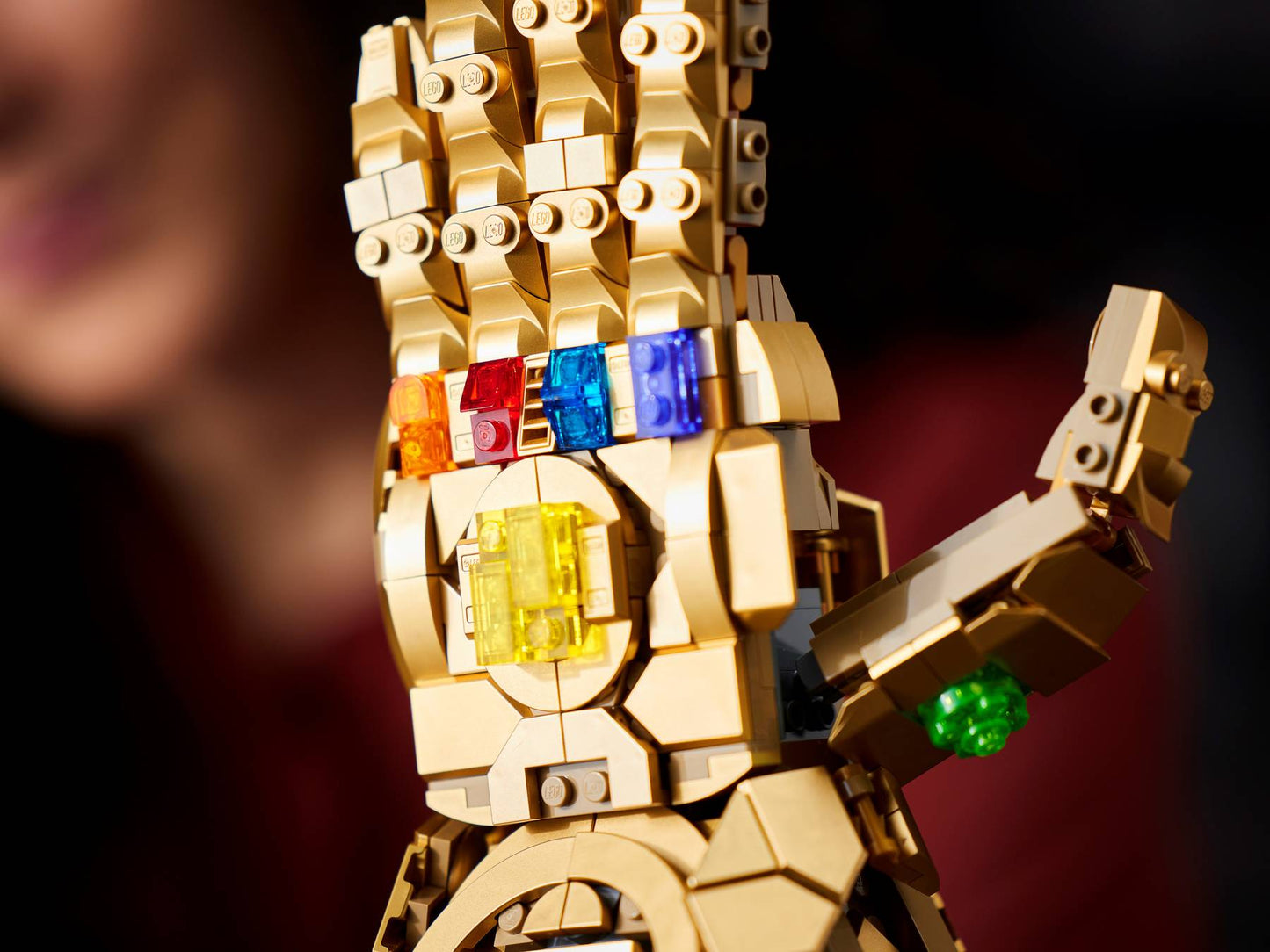 Infinity Gauntlet | 76191