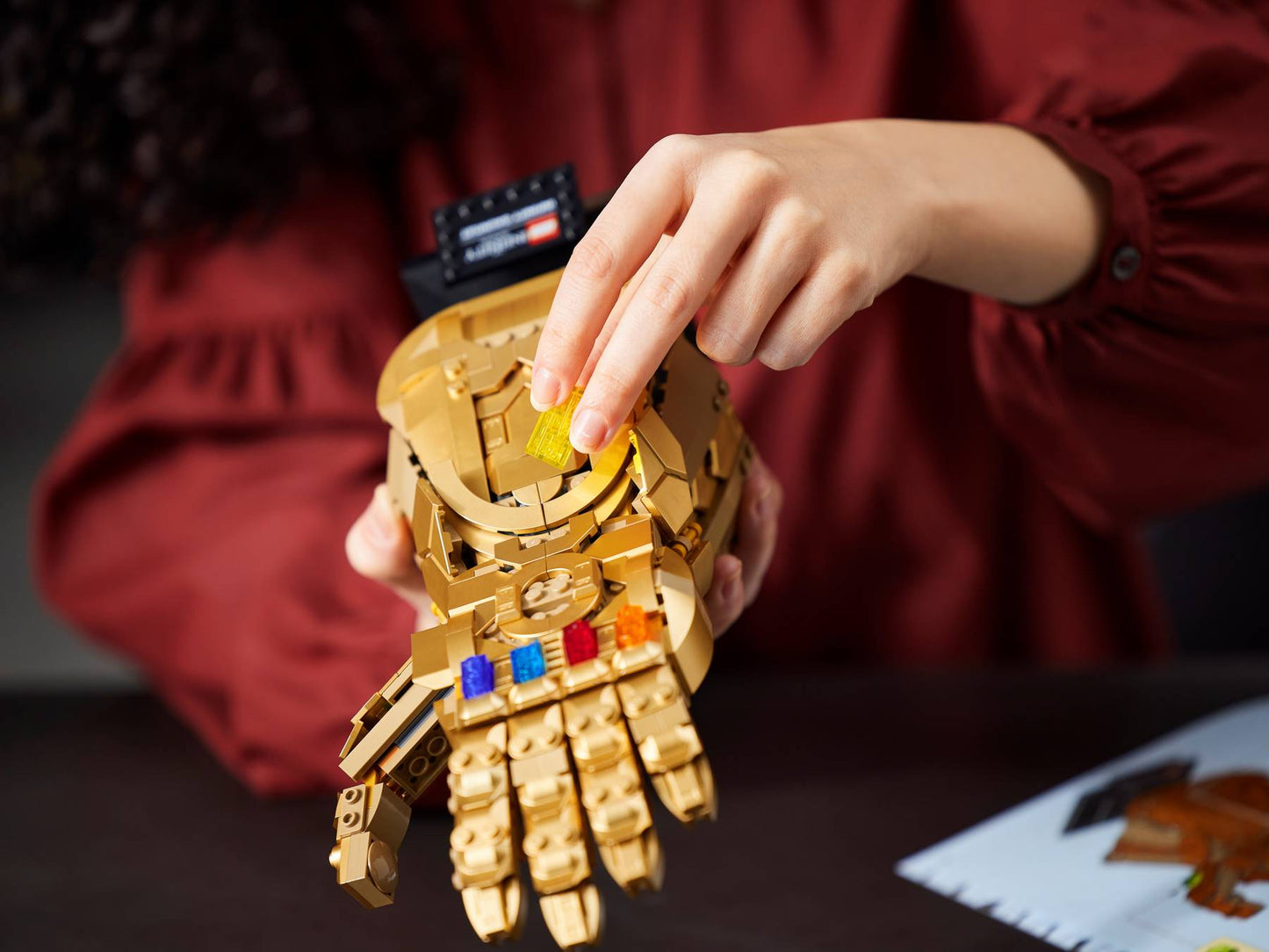 Infinity Gauntlet | 76191