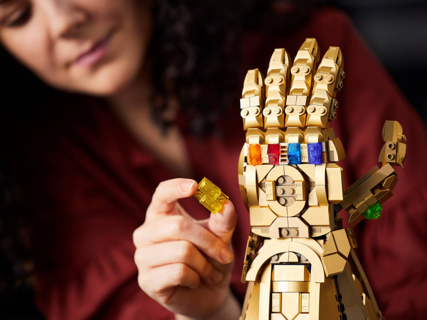 Infinity Gauntlet | 76191