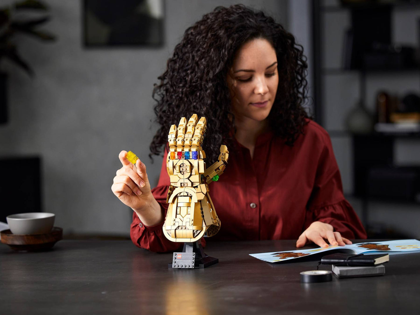 Infinity Gauntlet | 76191
