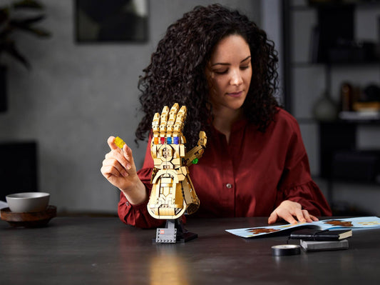 Infinity Gauntlet | 76191