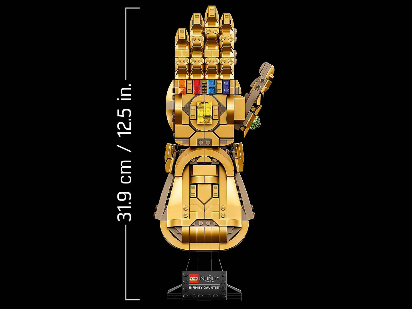Infinity Gauntlet | 76191