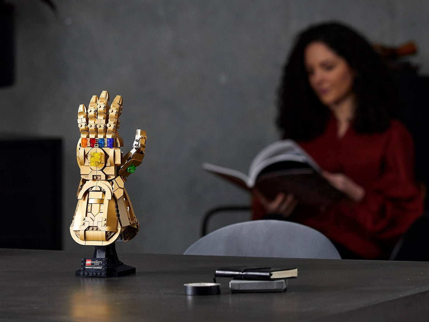 Infinity Gauntlet | 76191