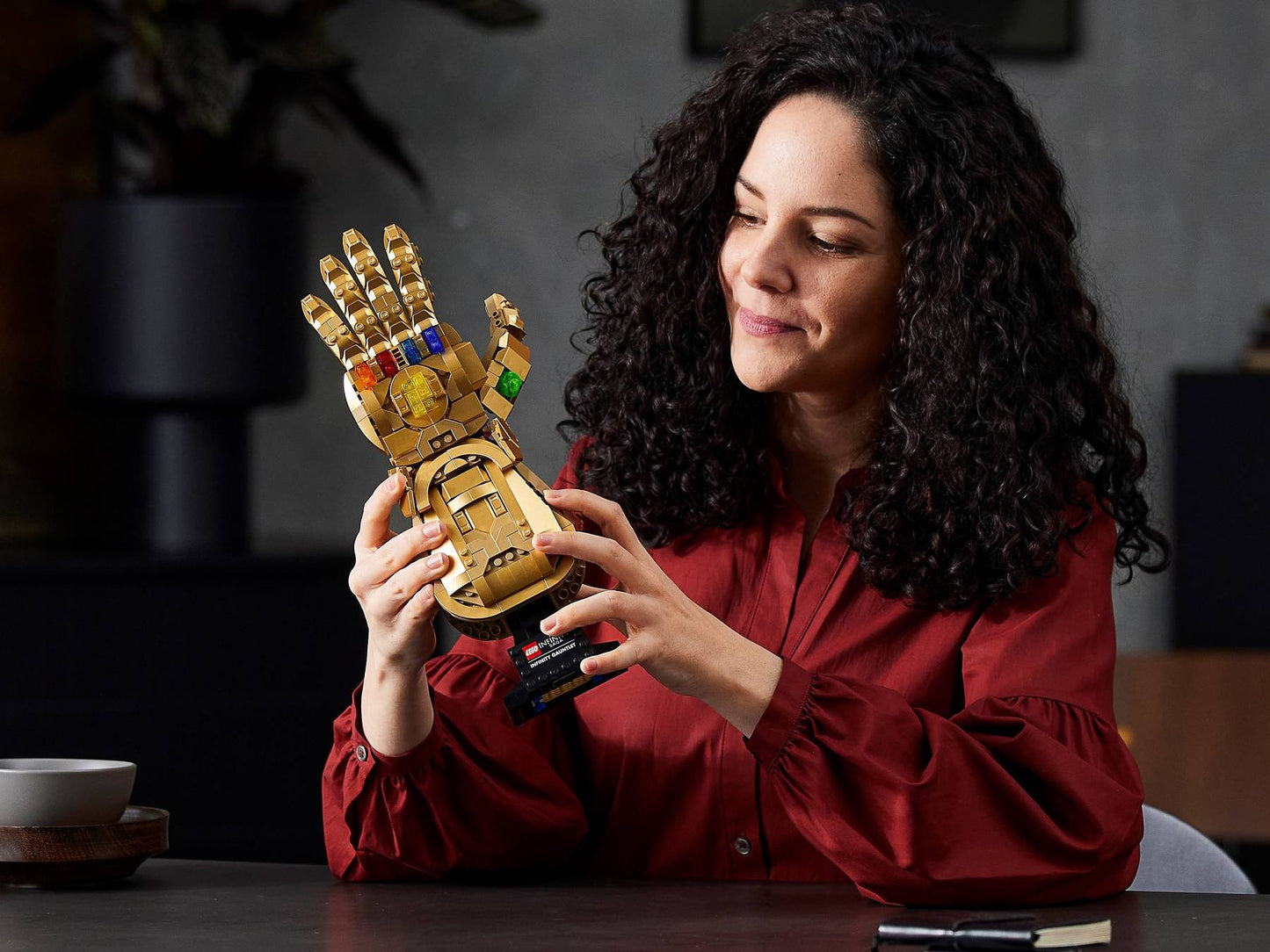 Infinity Gauntlet | 76191