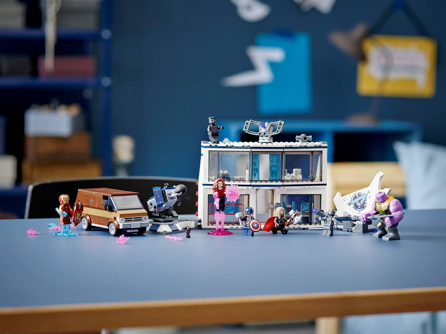 Avengers: Endgame Final Battle | 76192