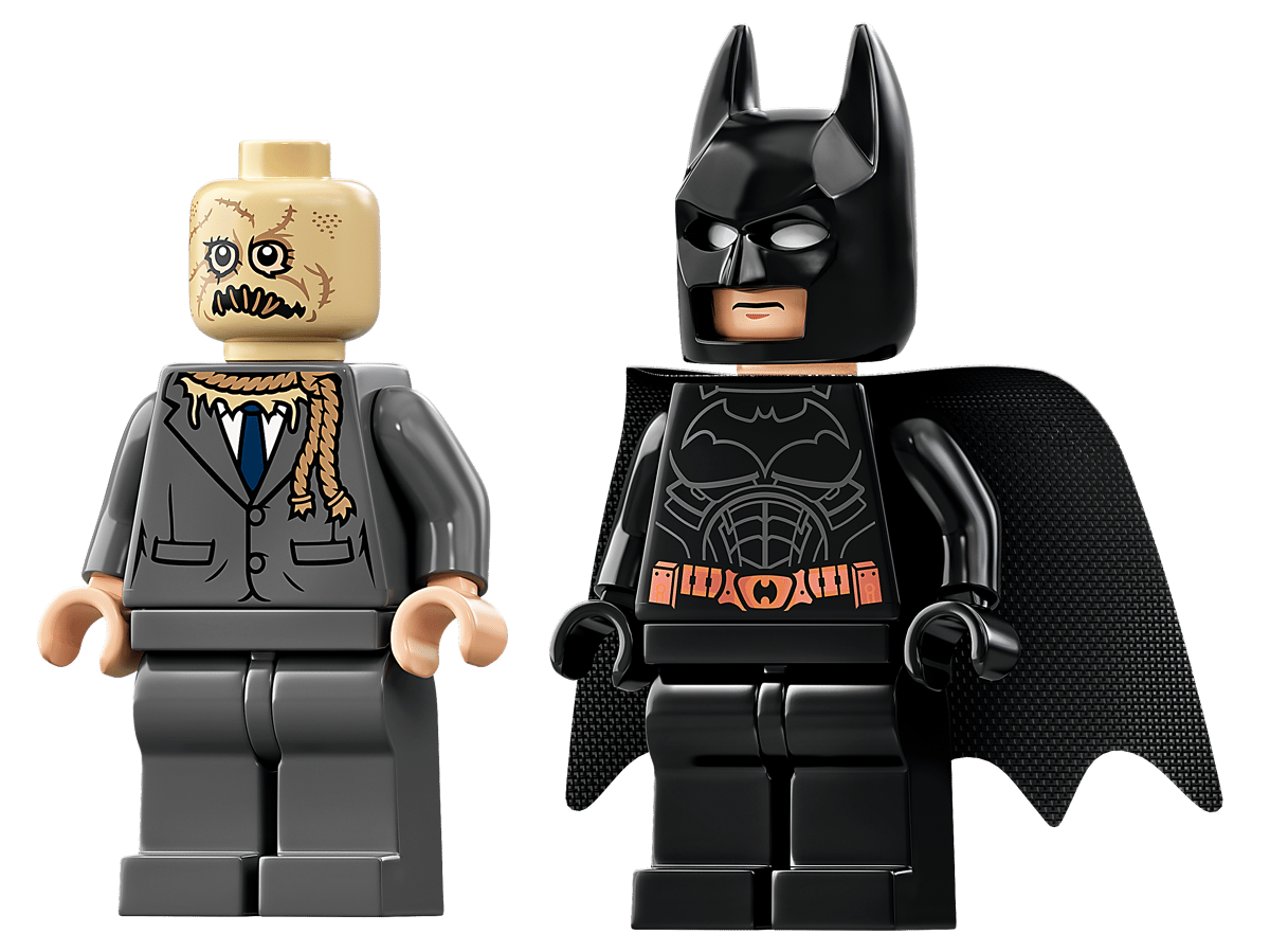 Batmobile Tumbler: Scarecrow Showdown | 76239