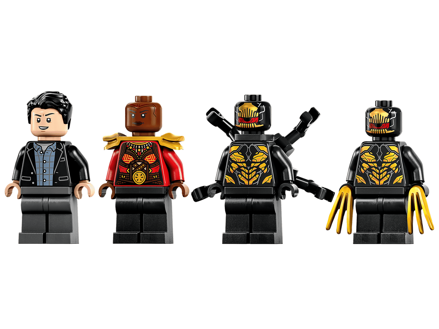 The Hulkbuster: The Battle of Wakanda | 76247