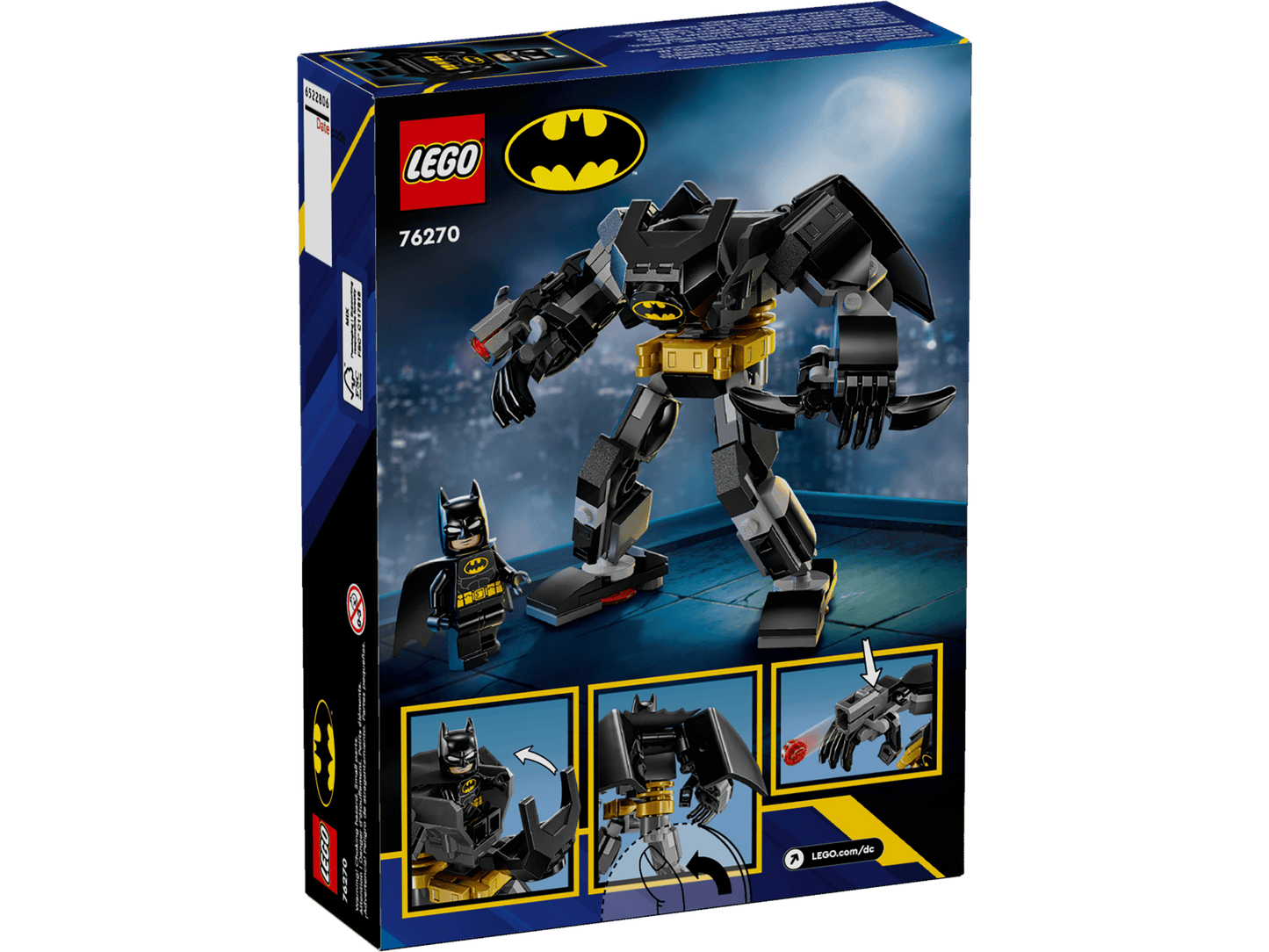 Batman Mech Armor | 76270