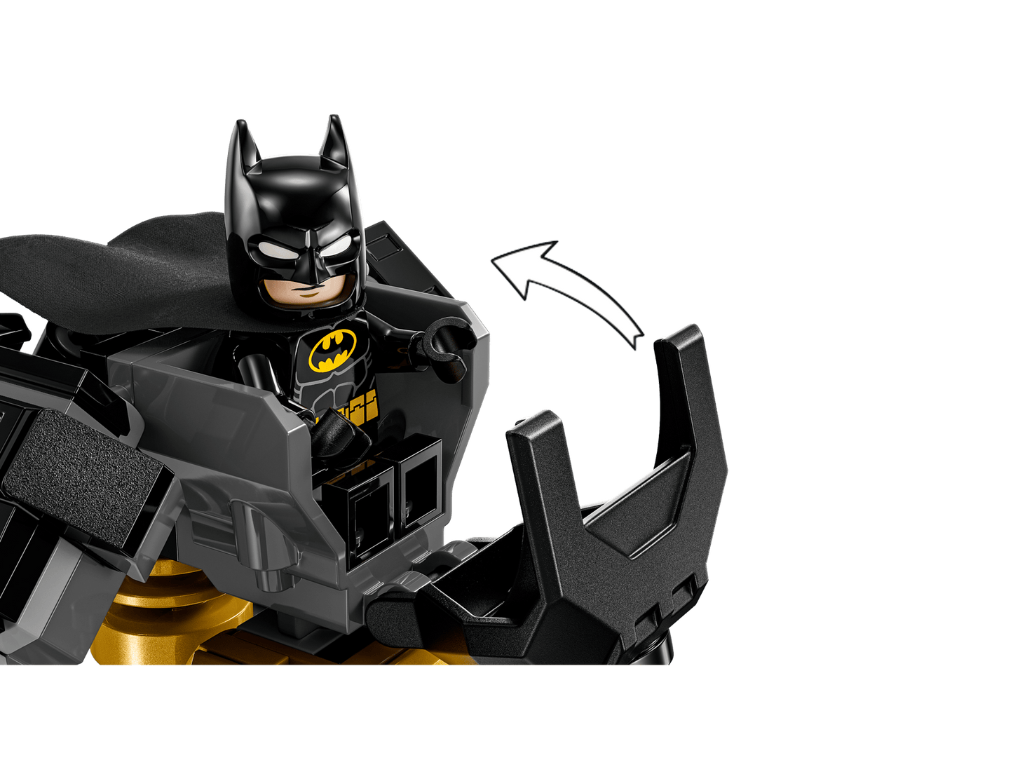 Batman Mech Armor | 76270