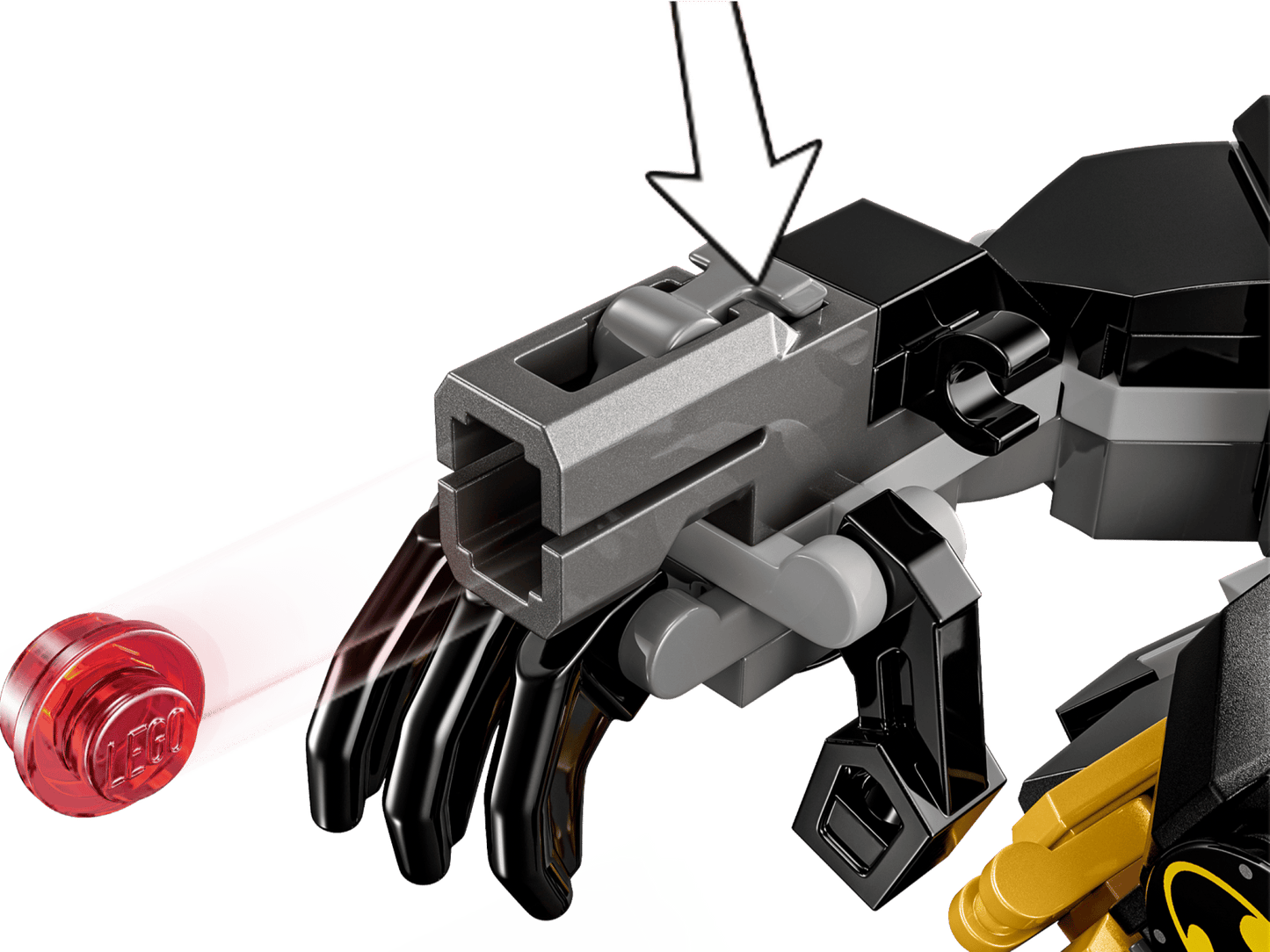 Batman Mech Armor | 76270