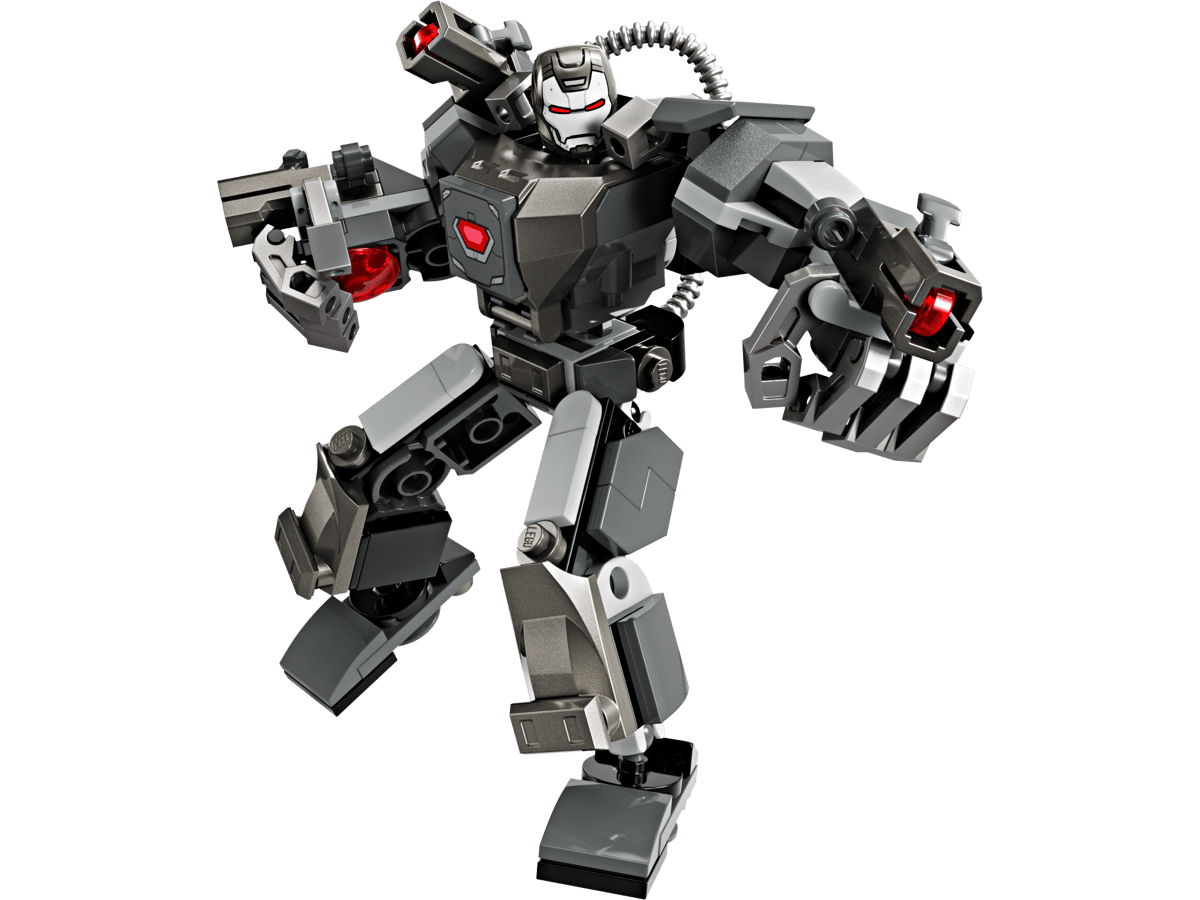 War Machine Mech Armor | 76277