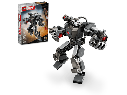 War Machine Mech Armor | 76277