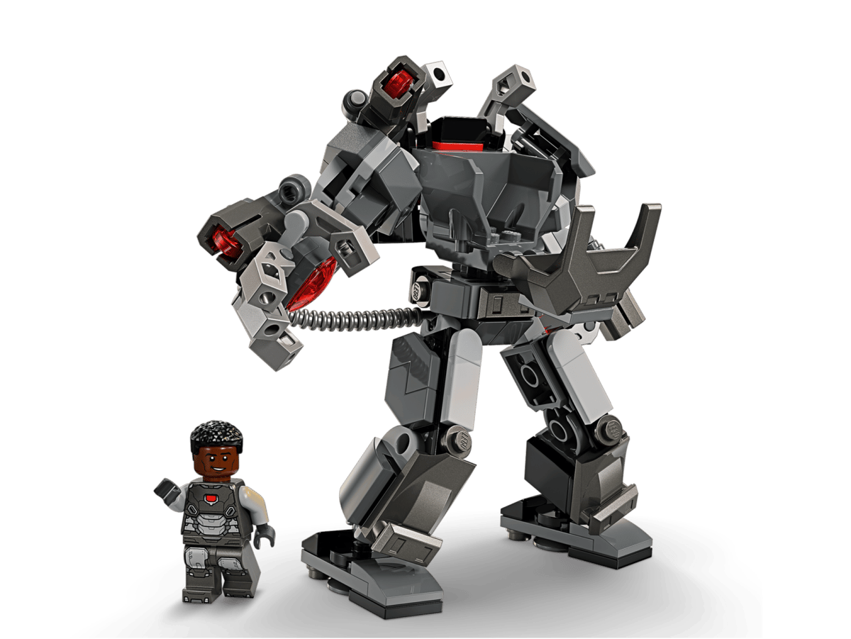 War Machine Mech Armor | 76277