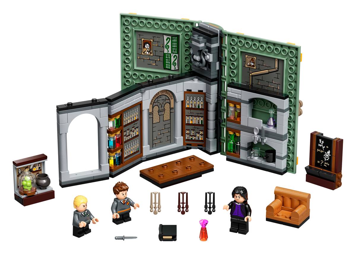 Hogwarts Moment: Potions Class | 76383