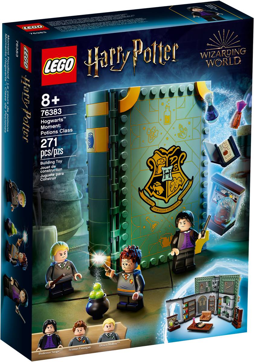 Hogwarts Moment: Potions Class | 76383