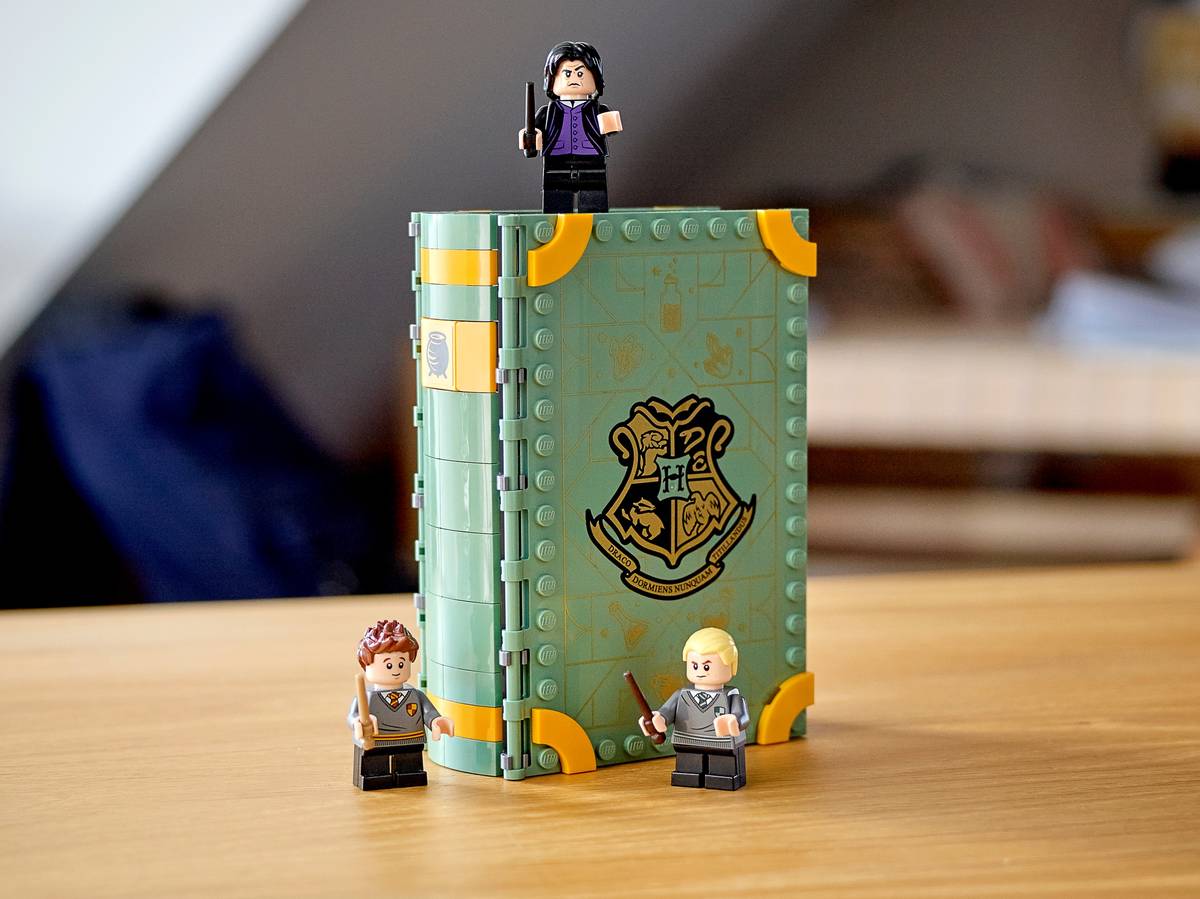 Hogwarts Moment: Potions Class | 76383