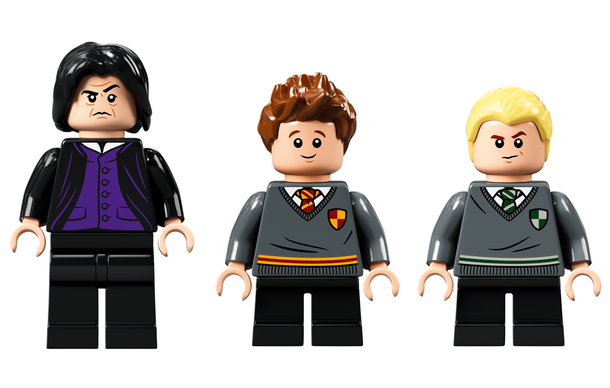 Hogwarts Moment: Potions Class | 76383