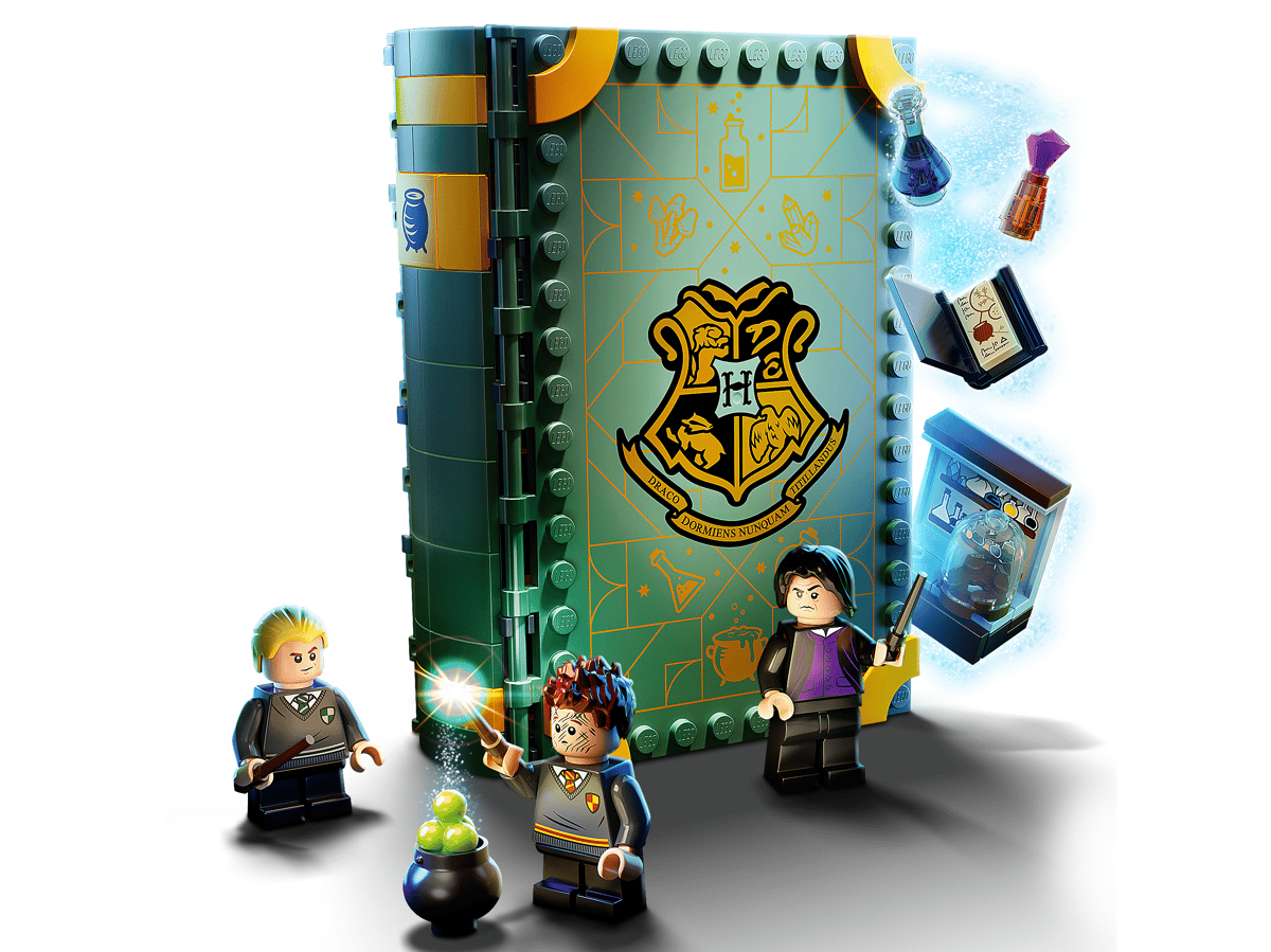Hogwarts Moment: Potions Class | 76383