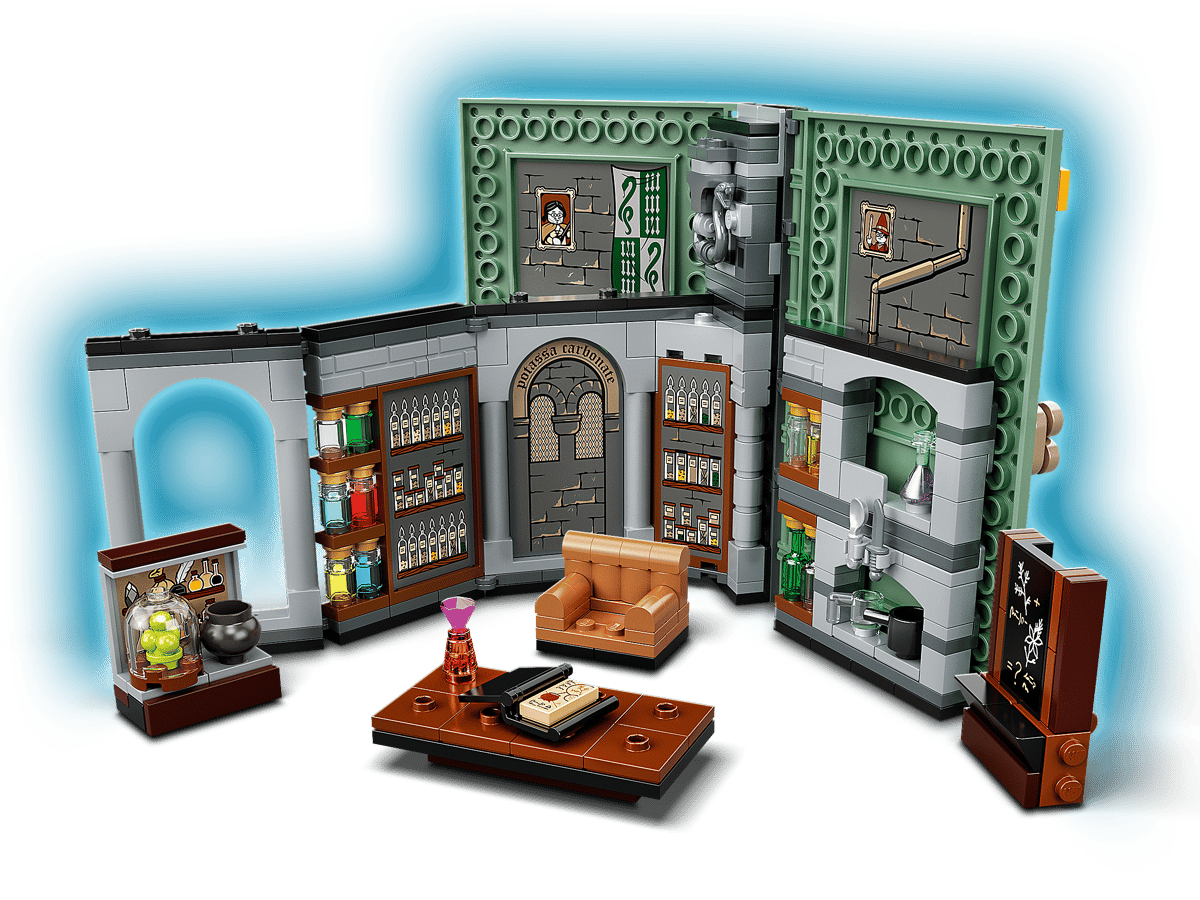 Hogwarts Moment: Potions Class | 76383