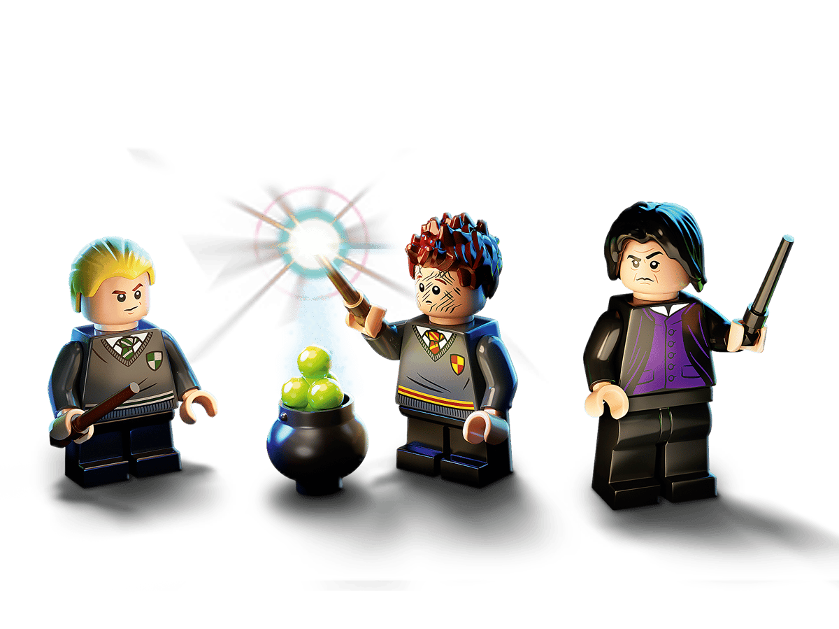 Hogwarts Moment: Potions Class | 76383