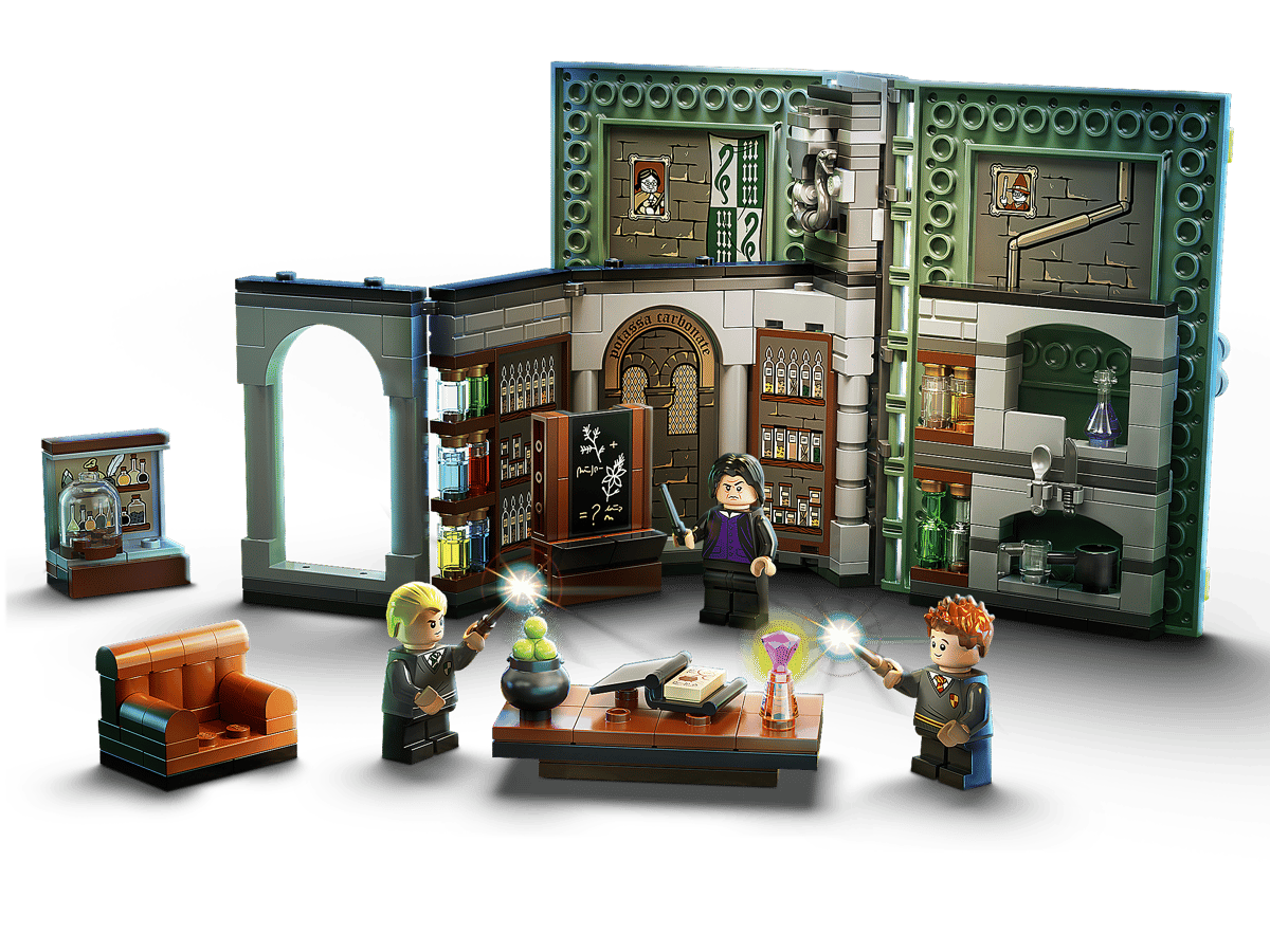 Hogwarts Moment: Potions Class | 76383