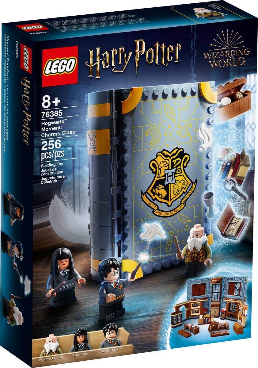 Hogwarts Moment: Charms Class | 76385