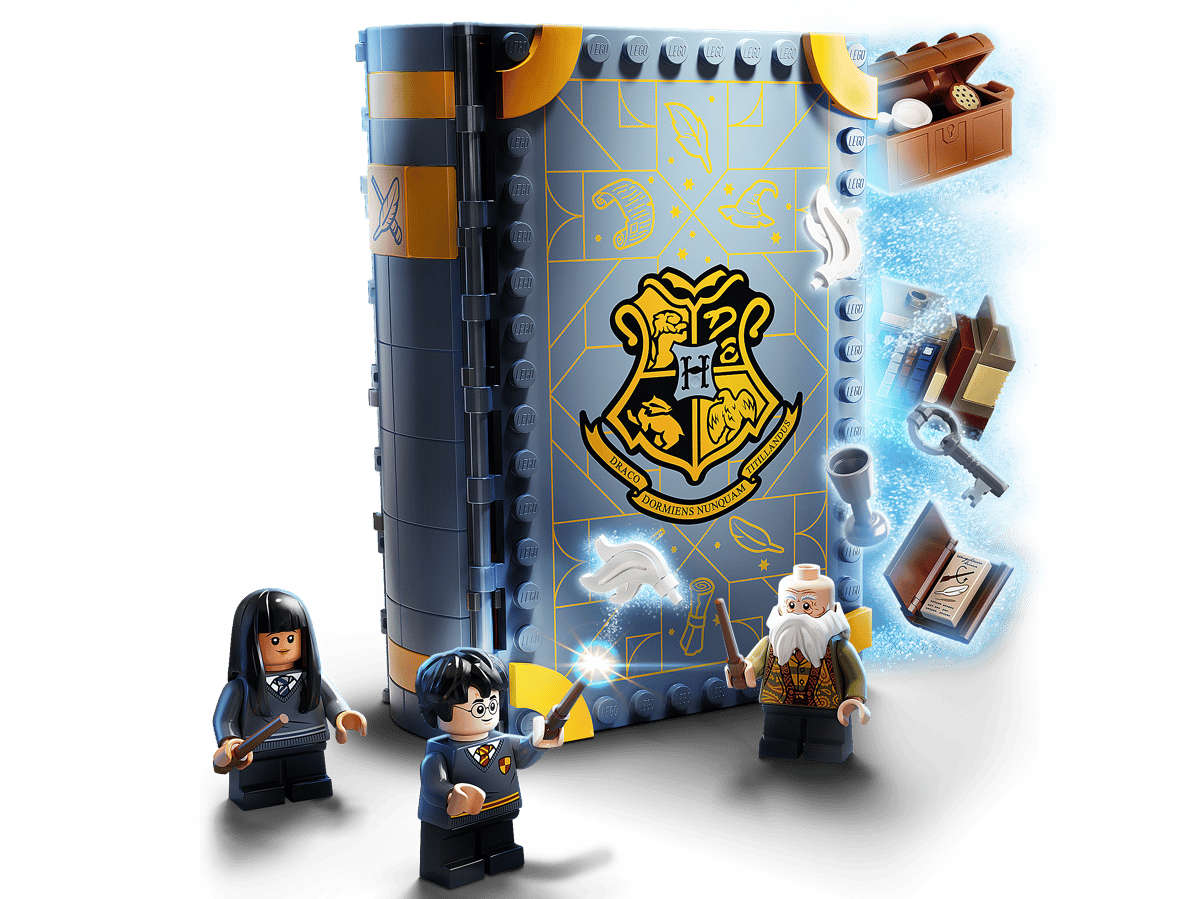 Hogwarts Moment: Charms Class | 76385
