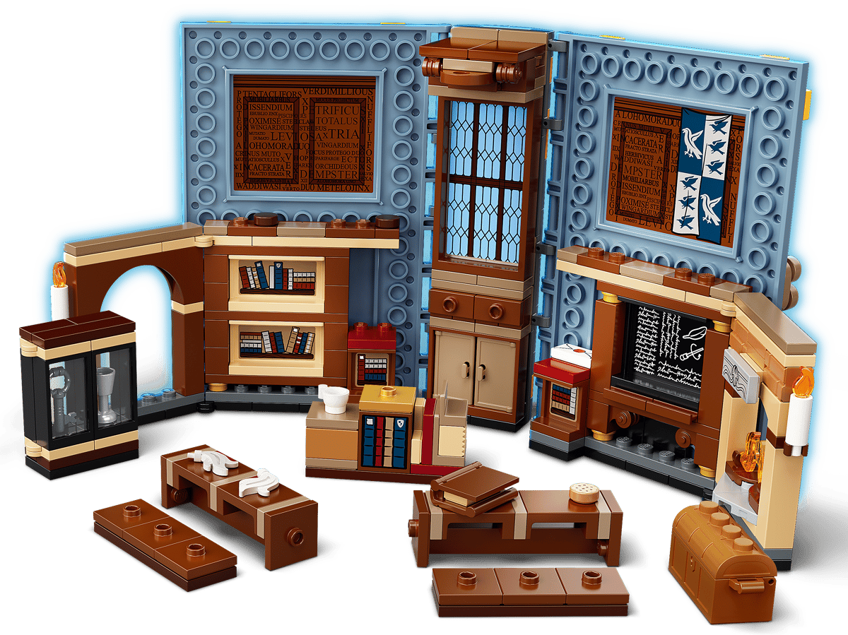 Hogwarts Moment: Charms Class | 76385