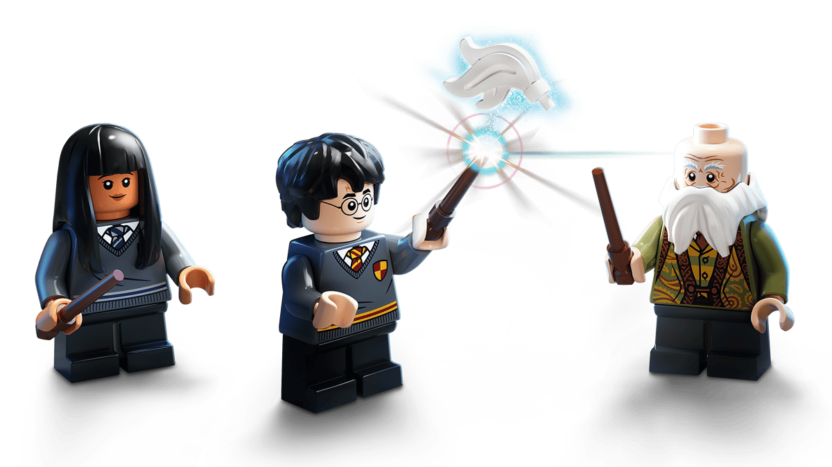 Hogwarts Moment: Charms Class | 76385