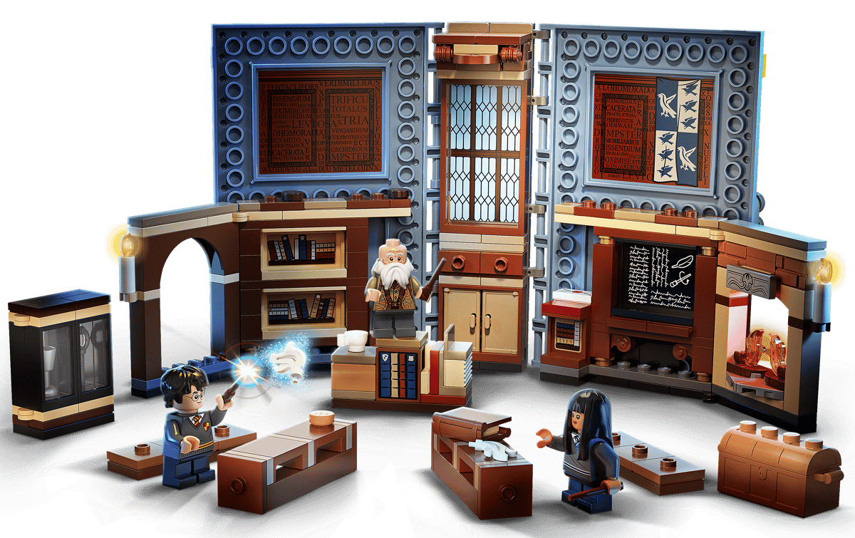 Hogwarts Moment: Charms Class | 76385