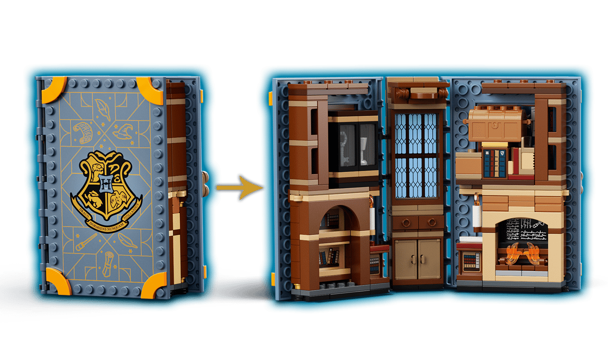 Hogwarts Moment: Charms Class | 76385