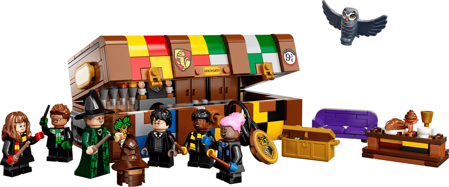 Hogwarts Magical Trunk | 76399