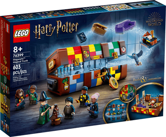 Hogwarts Magical Trunk | 76399