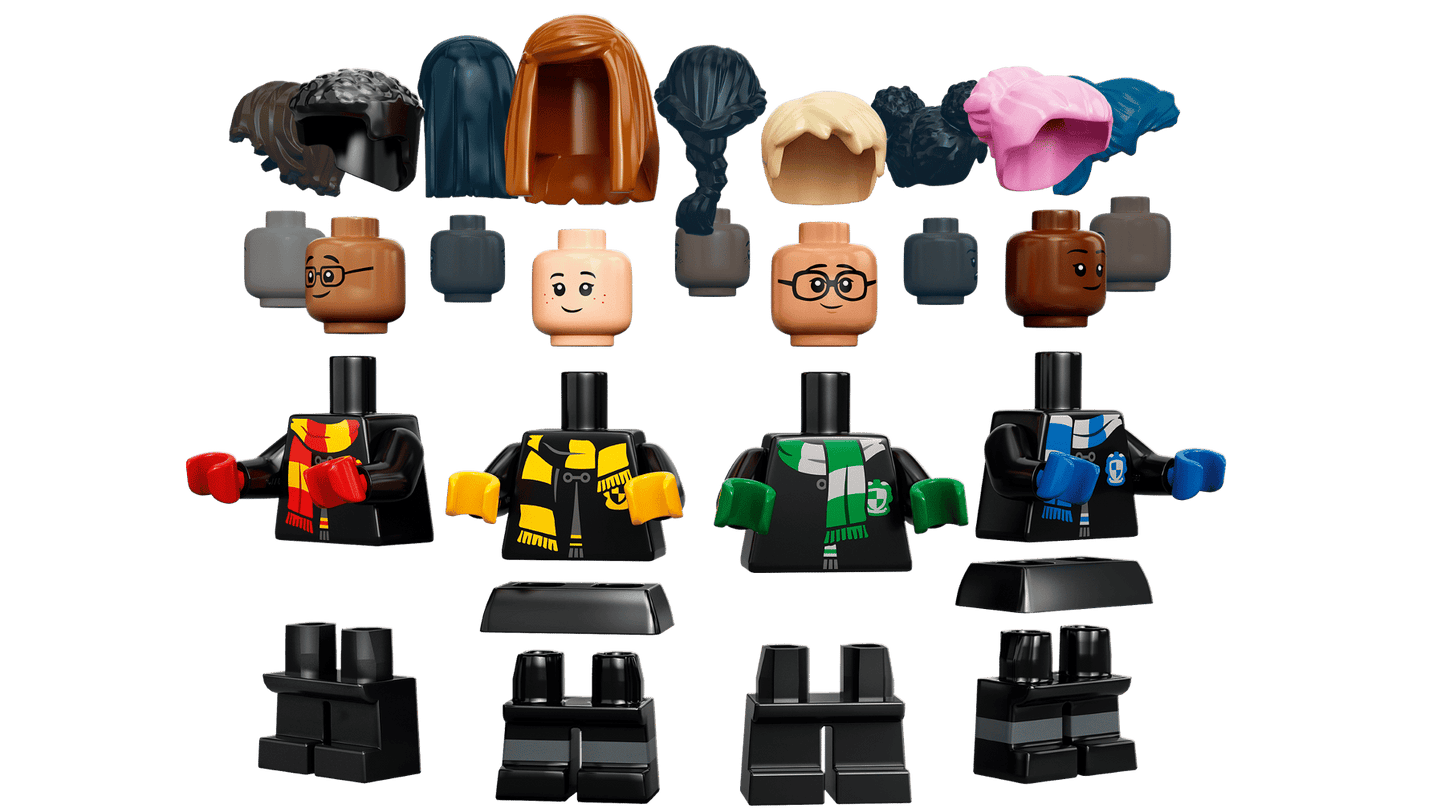 Hogwarts Magical Trunk | 76399