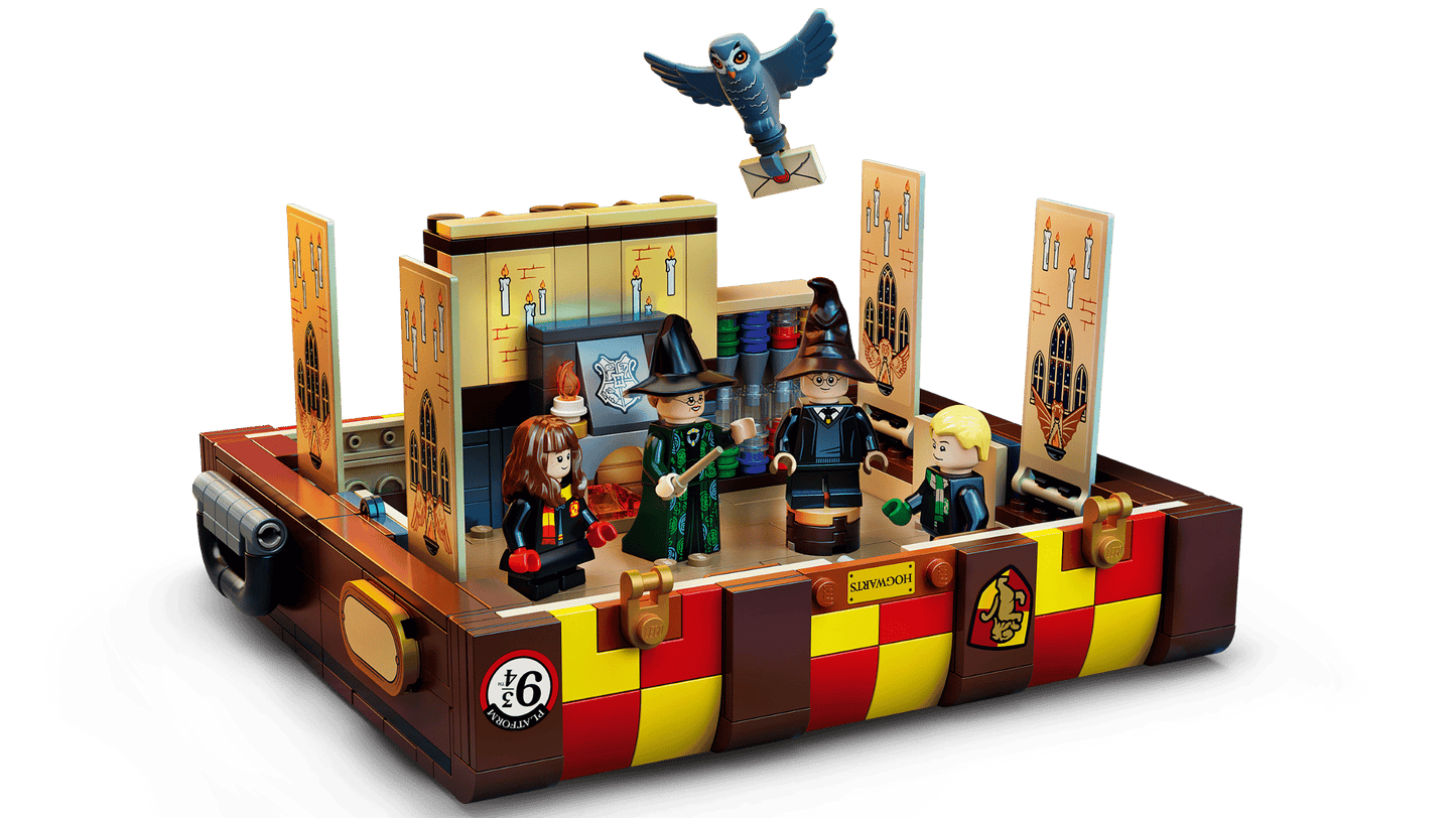 Hogwarts Magical Trunk | 76399