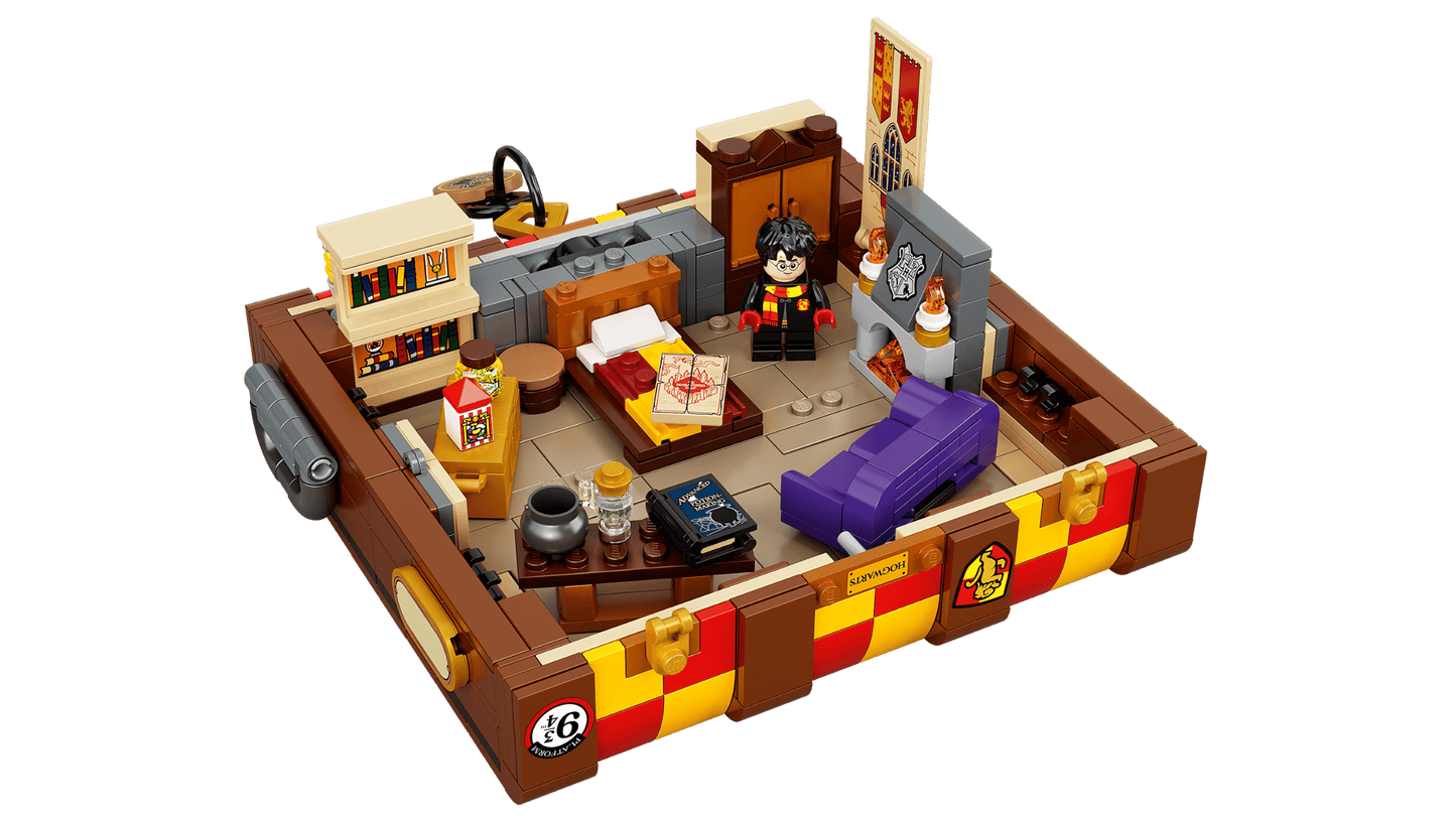 Hogwarts Magical Trunk | 76399