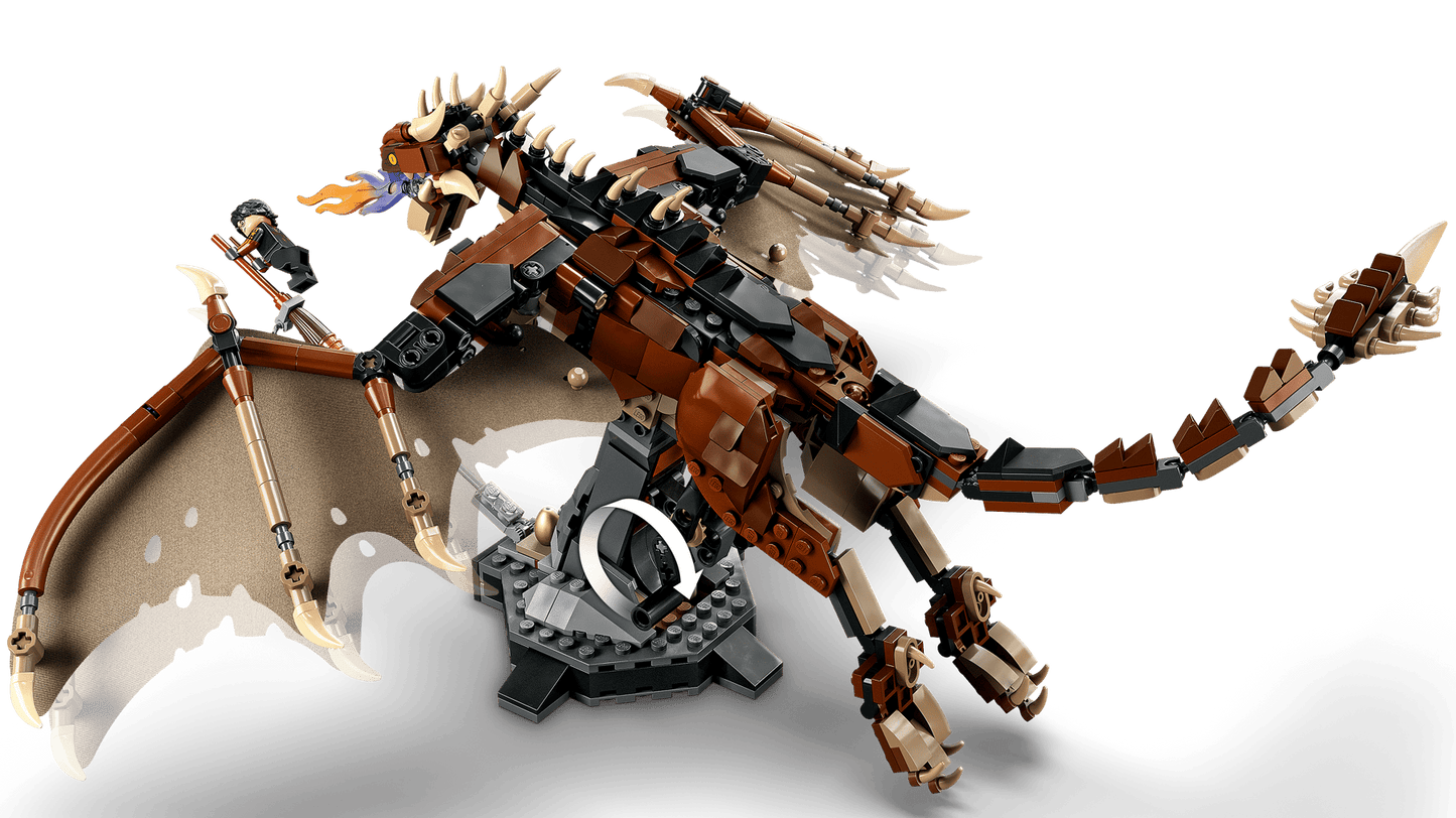 Hungarian Horntail Dragon | 76406