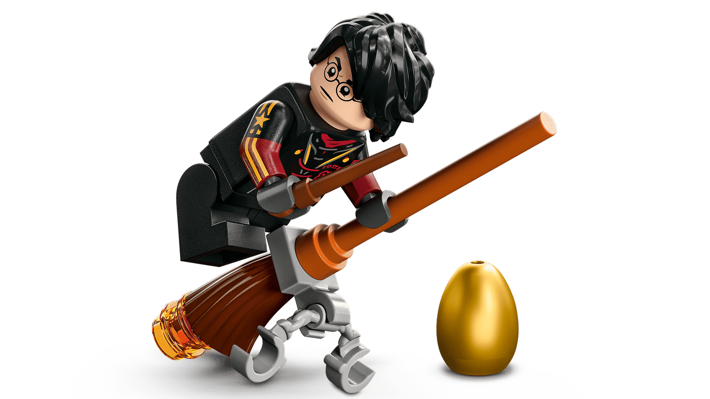 Hungarian Horntail Dragon | 76406