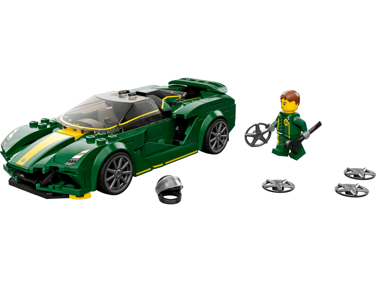 Lotus Evija | 76907