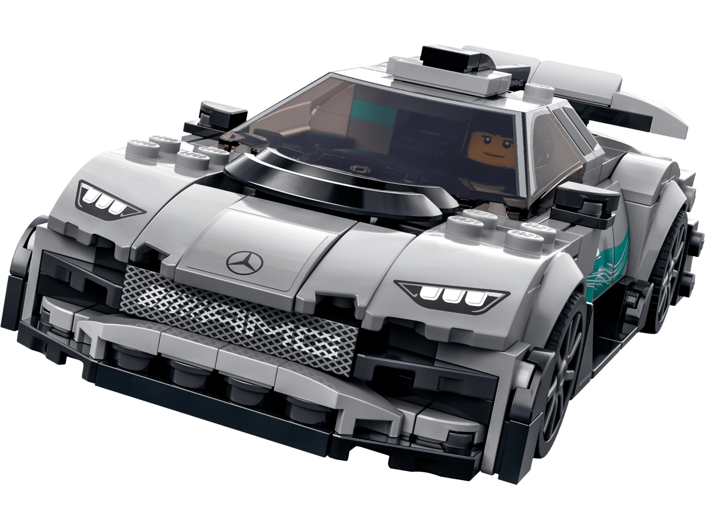Mercedes-AMG F1 W12 E Performance & Mercedes-AMG Project One | 76909