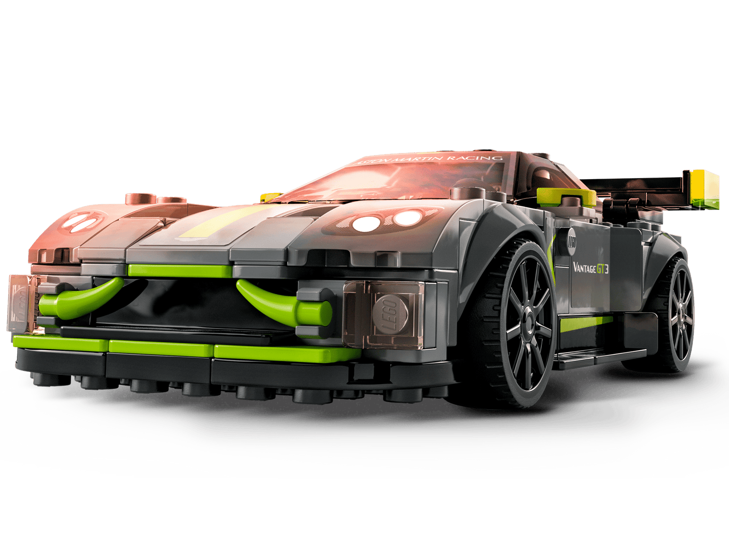 Aston Martin Valkyrie AMR Pro and Aston Martin Vantage GT3 | 76910