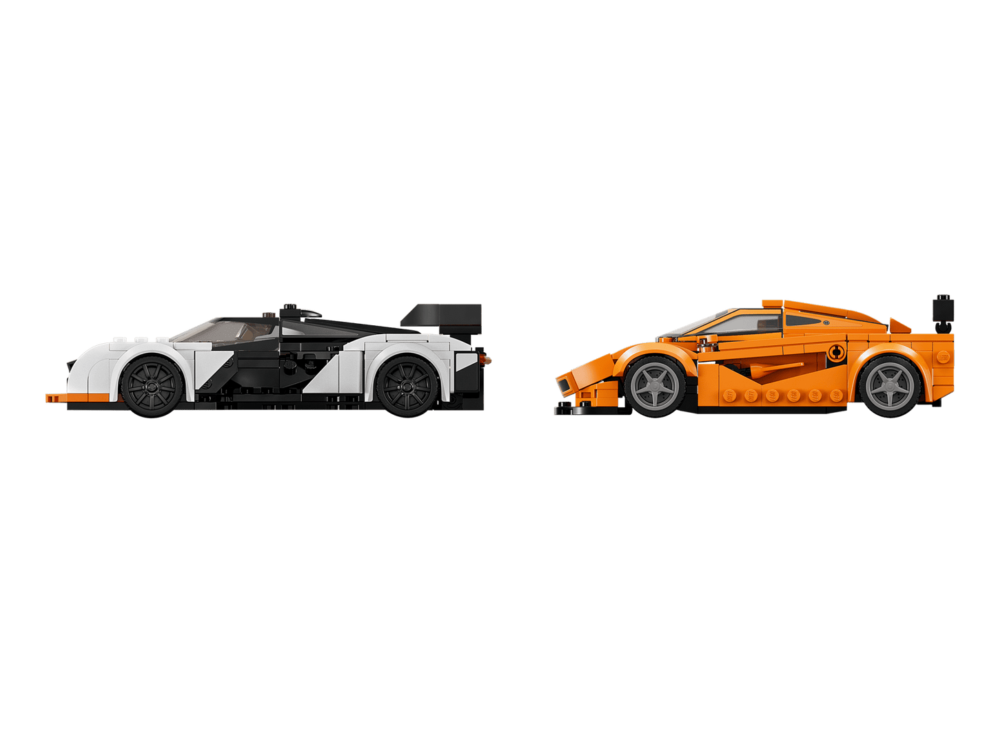 McLaren Solus GT & McLaren F1 LM | 76918