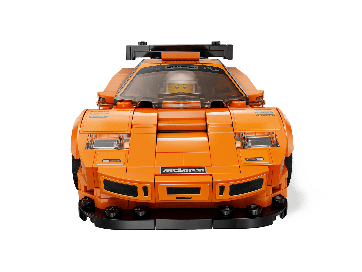 McLaren Solus GT & McLaren F1 LM | 76918