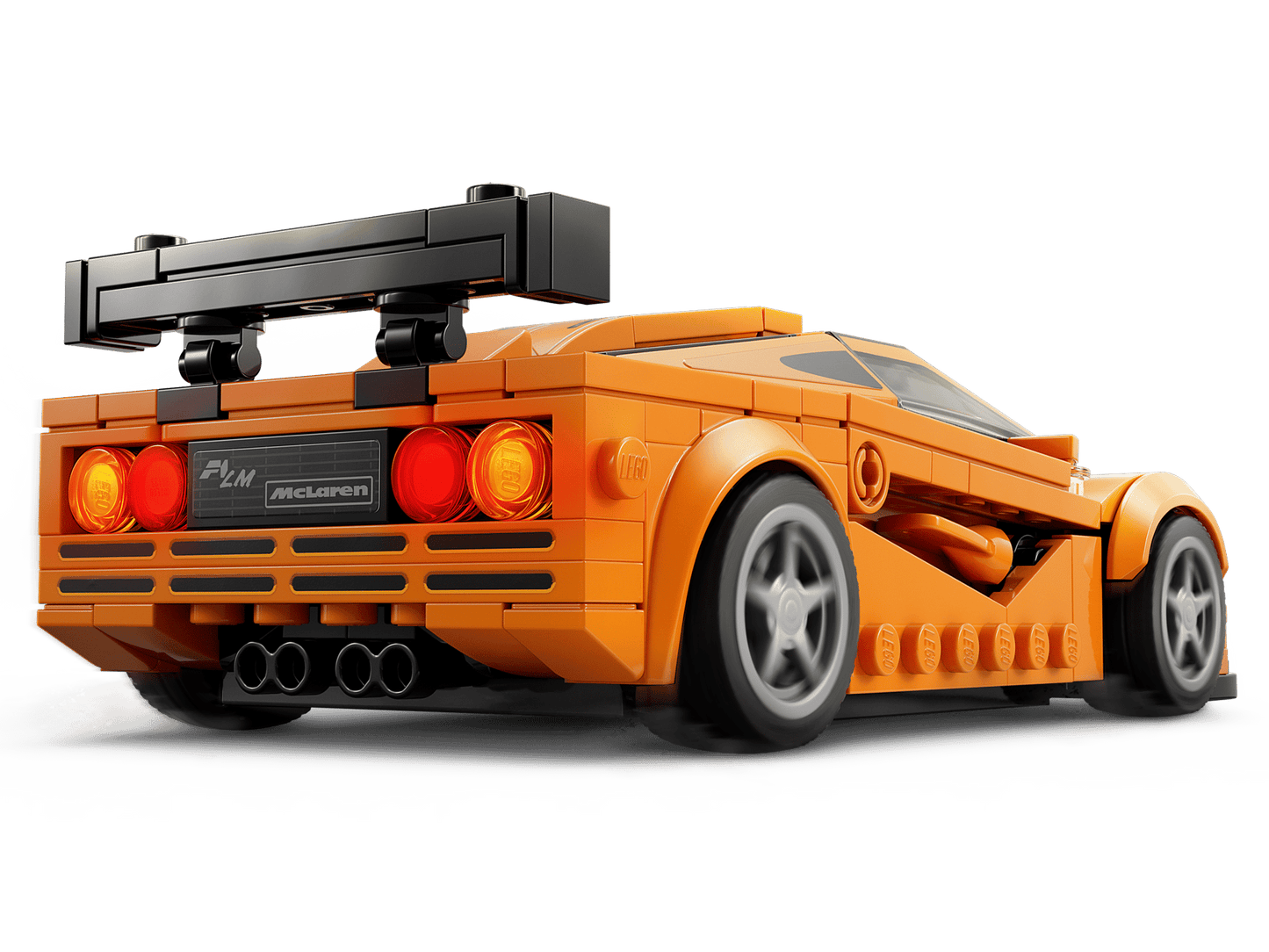 McLaren Solus GT & McLaren F1 LM | 76918