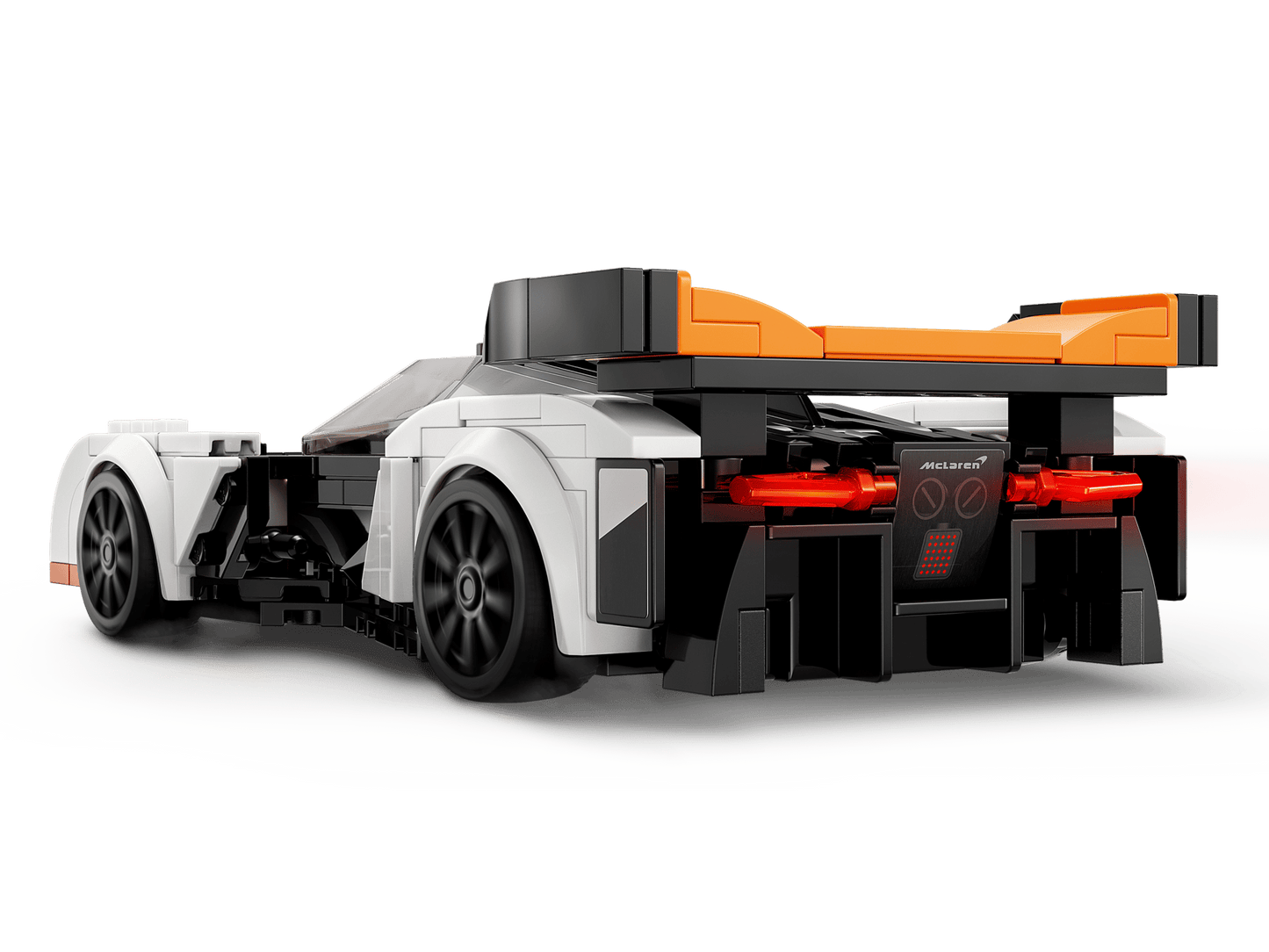 McLaren Solus GT & McLaren F1 LM | 76918