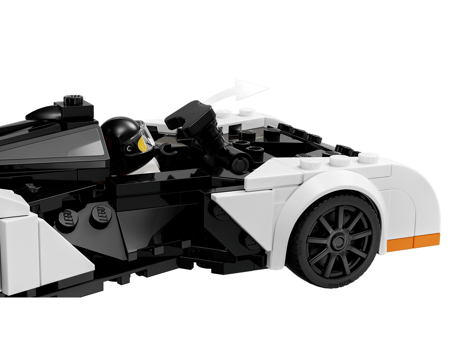 McLaren Solus GT & McLaren F1 LM | 76918