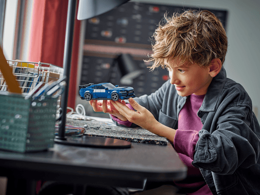 Ford Mustang Dark Horse Sports Car | 76920