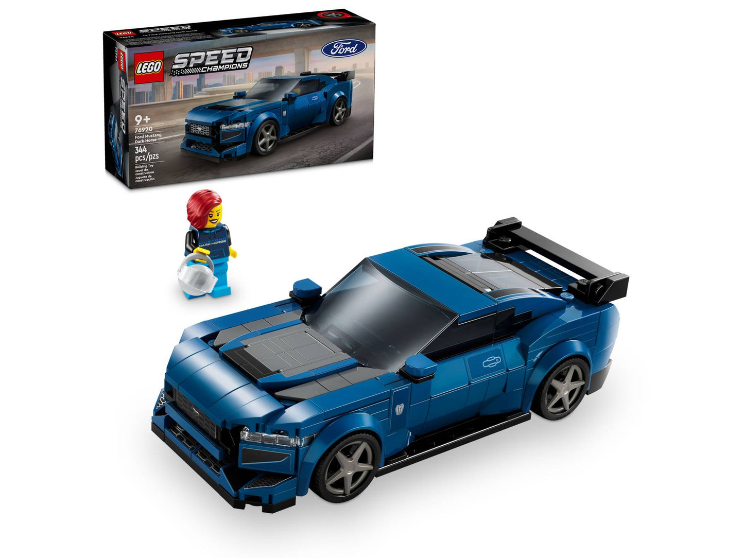 Ford Mustang Dark Horse Sports Car | 76920