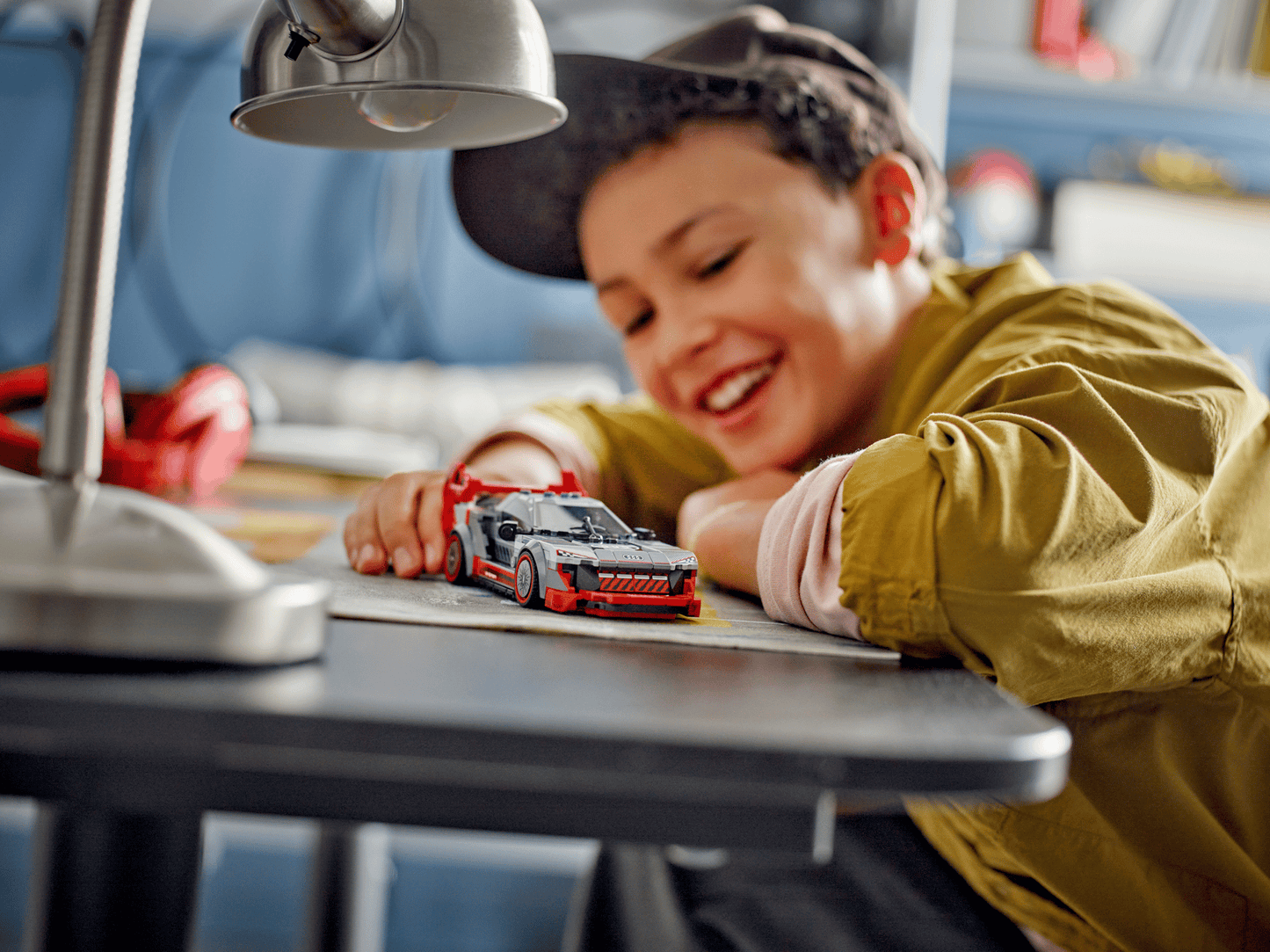 Audi S1 e-tron quattro Race Car | 76921