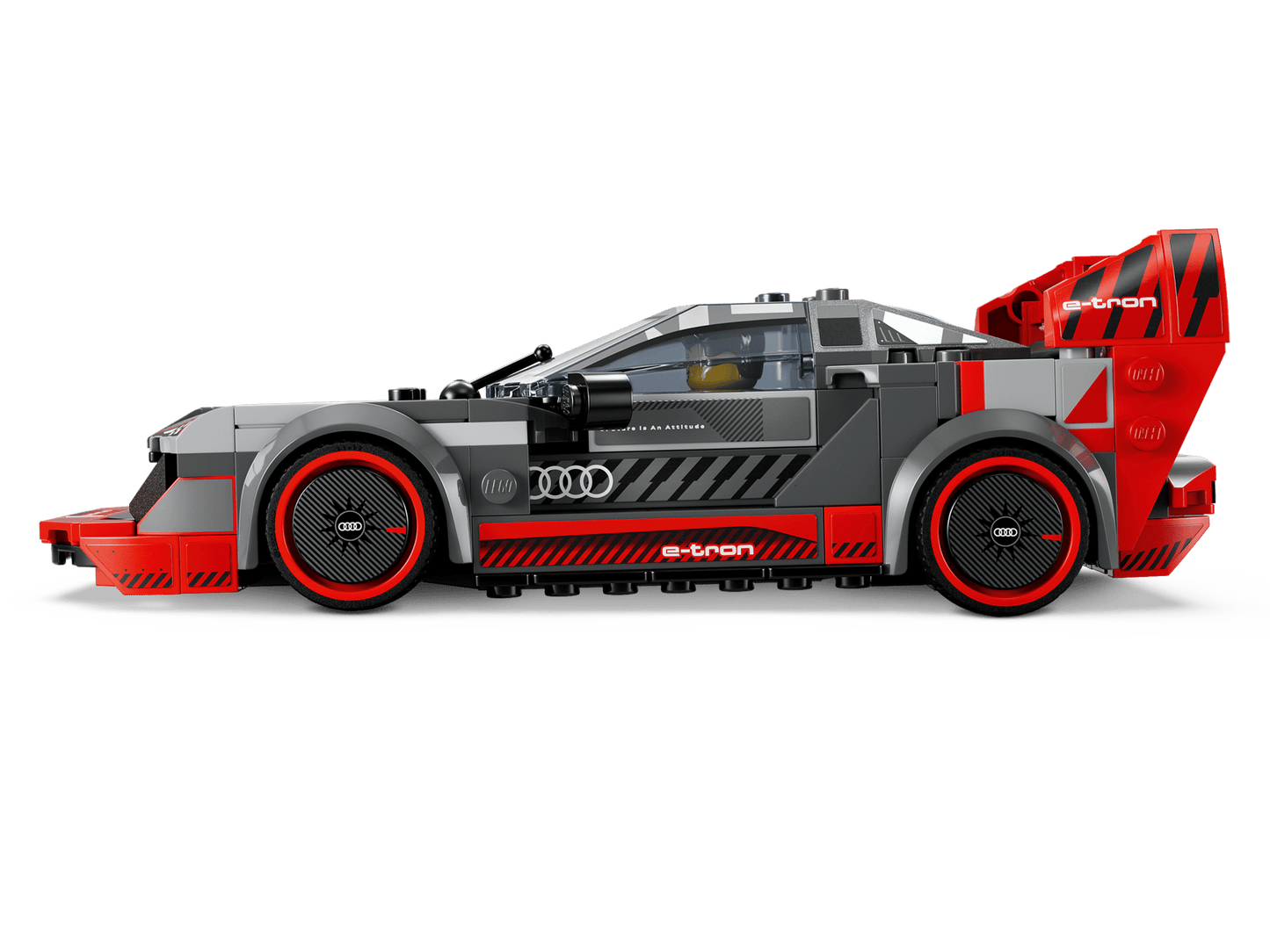 Audi S1 e-tron quattro Race Car | 76921